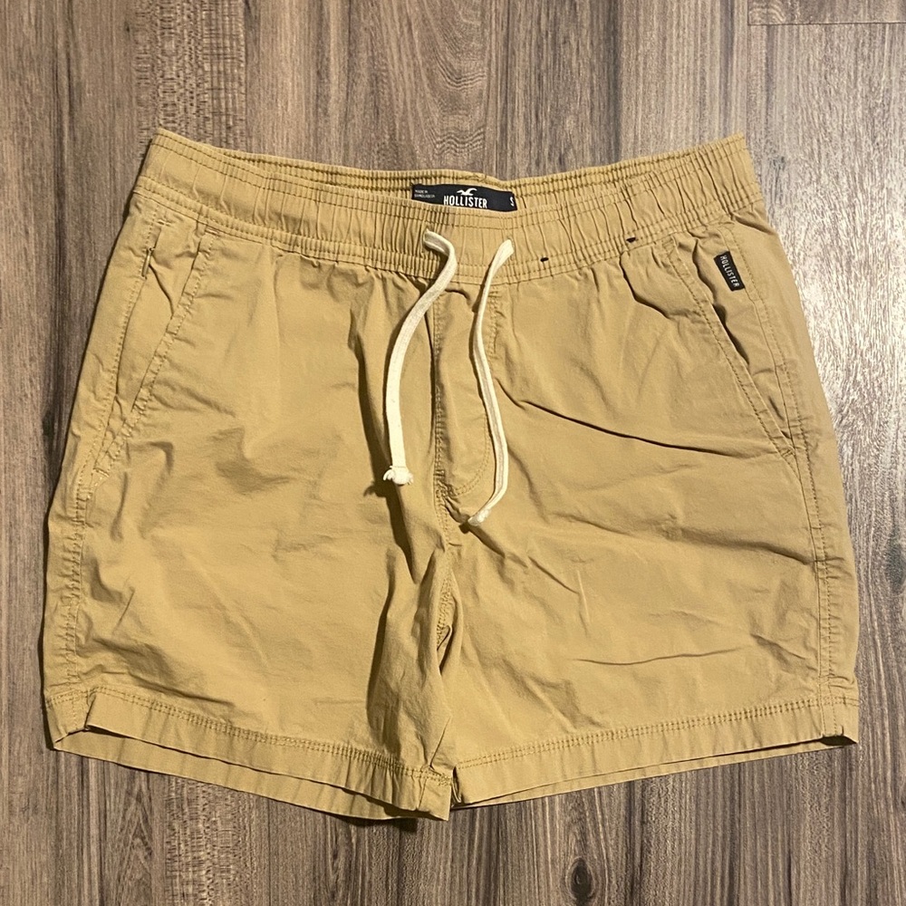 Hollister Men's Drawstring Shorts